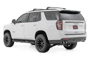 Chevrolet Tahoe Suspension Lift Kit - Front - Rough Country - 2 Inch Lift Kit | OE Air Ride - '21-'25